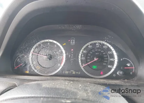 2008 Honda Accord 2.4 Lx z USA, uszkodzony, nr VIN 1HGCP26388A019120